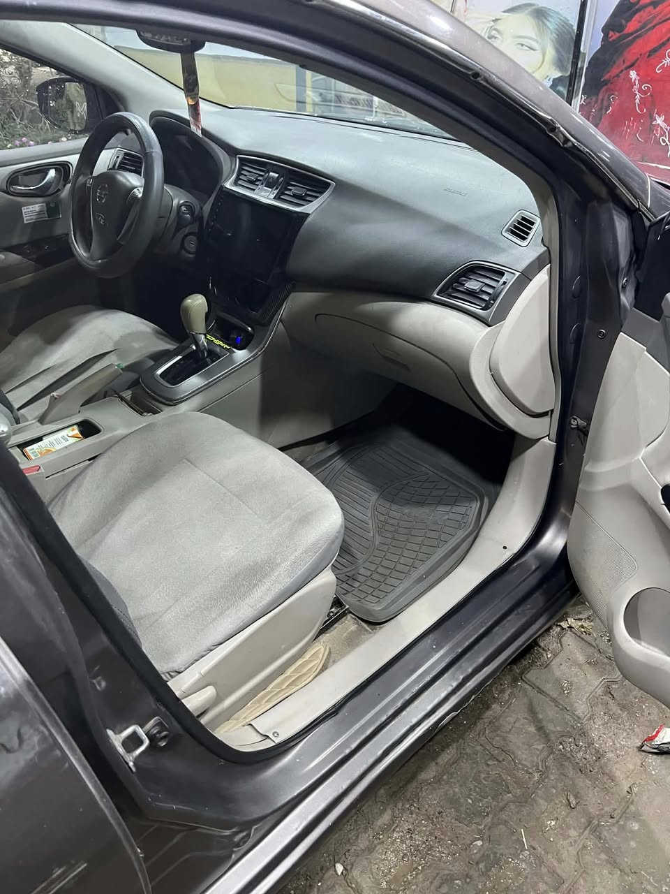 نيسان سنتره موديل ١٥ متوئم طبق الأصل سنويه أرقام شرط 
مكان بغداد السعر ٤٣ وبيها مجال المكان بغداد
