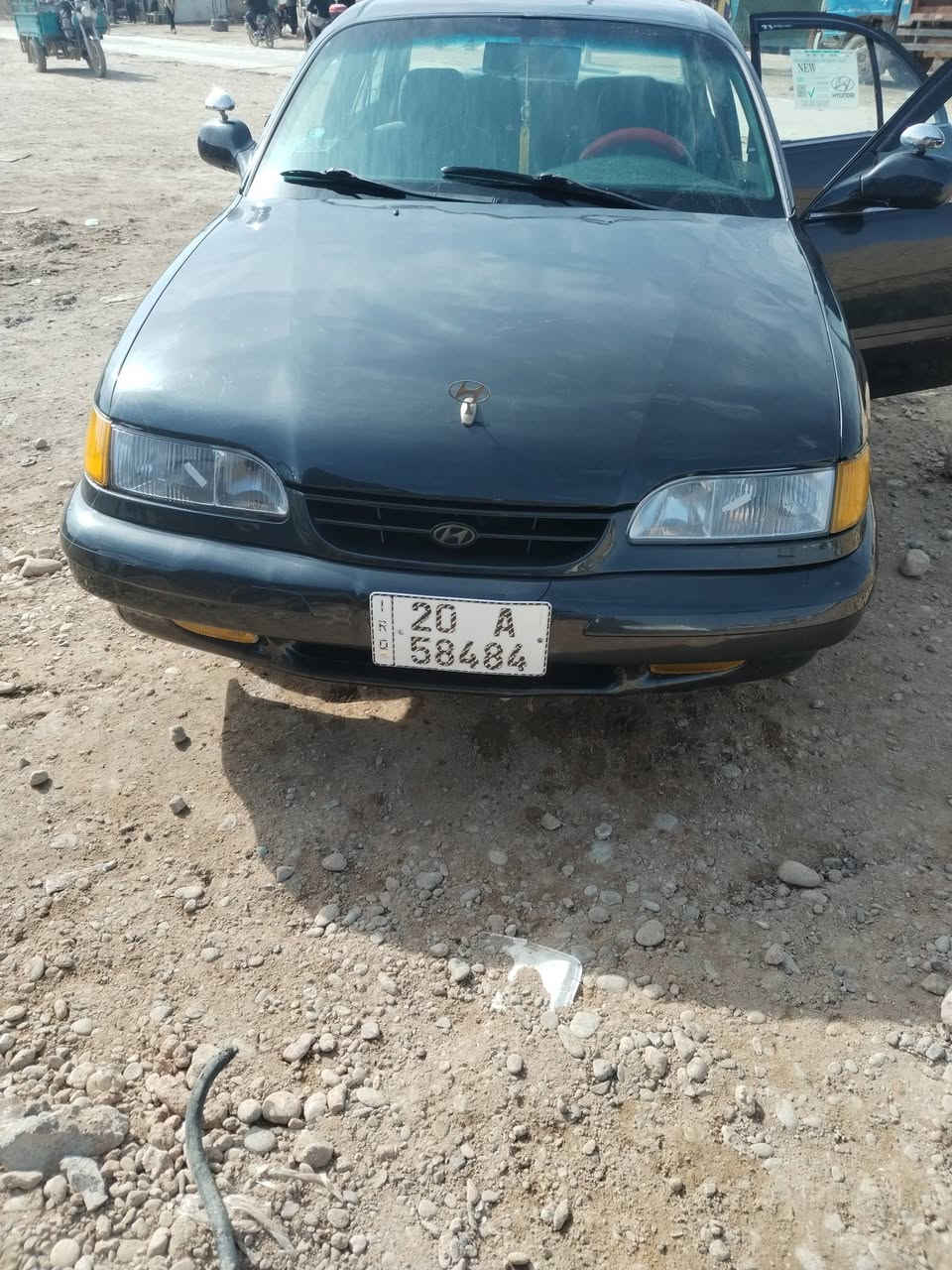 سوناته تو 94سياره حلوووه مكينه 2000 كيرعادي مصبوغه عام جماليه دوشمه جديده تبريد شغال سياره بسمي سنويه 30 ديالي بعقوبه لسعر43   ***********
