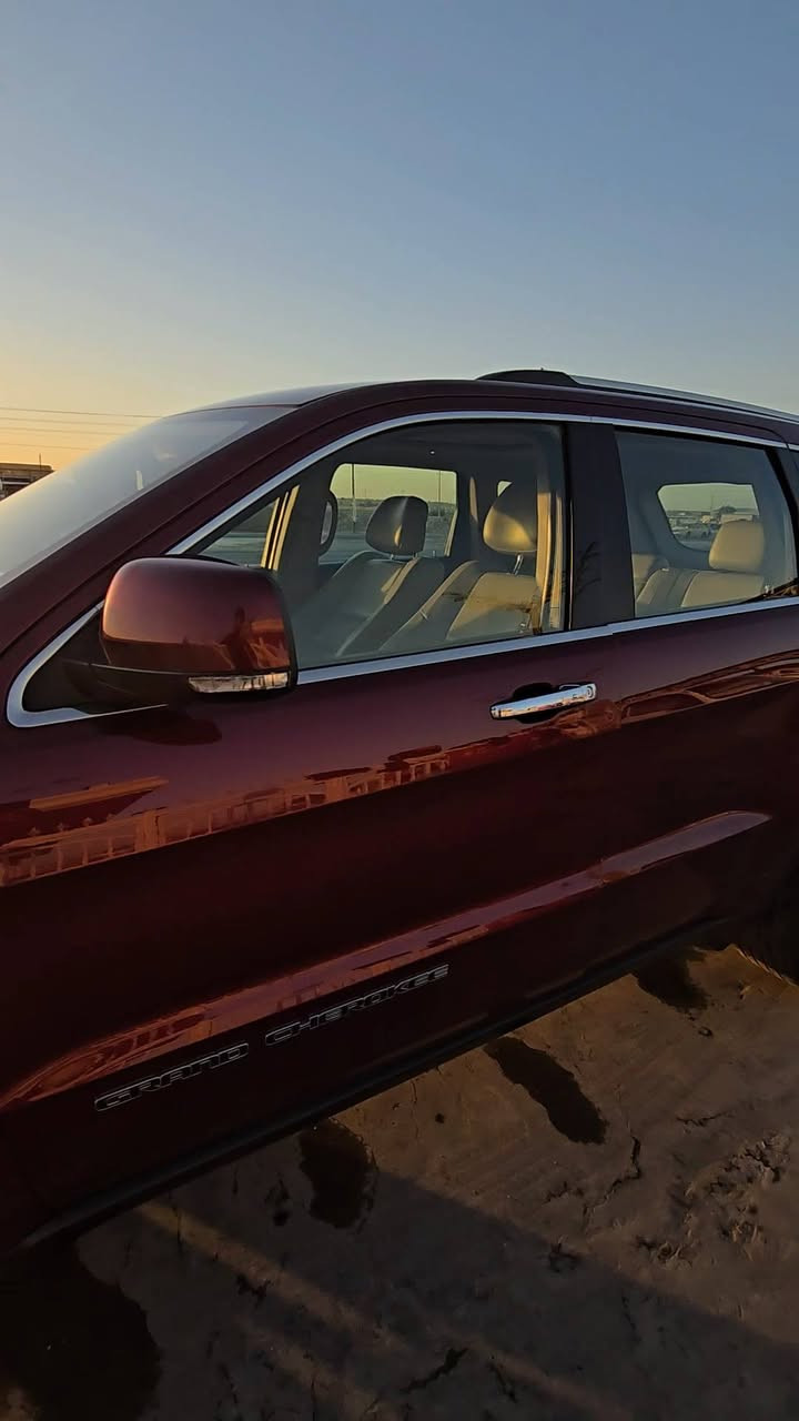 السلام عليكم جيب خليجي موديل 2018 لبيع لمتد فول موصفات  ***********
