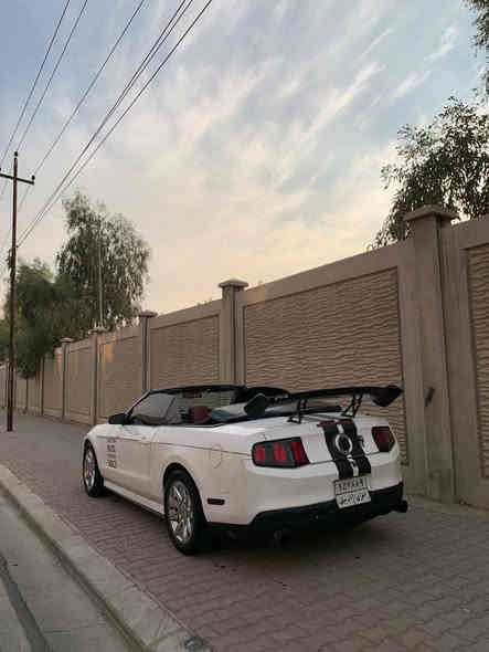 للبيع موستنك موديل 2010 سيارا كلش نضيف كشف شغال سيار اخول جديد محرك وكير بشرط تبريد ثلج موصفات فول بدون ضرر وبدون اي دعم كلش شي بشرط سعر 73 ومجال بصيط الطيبين عنوان زاخو ☎️ للاستفسار *********** *********** زاخو
