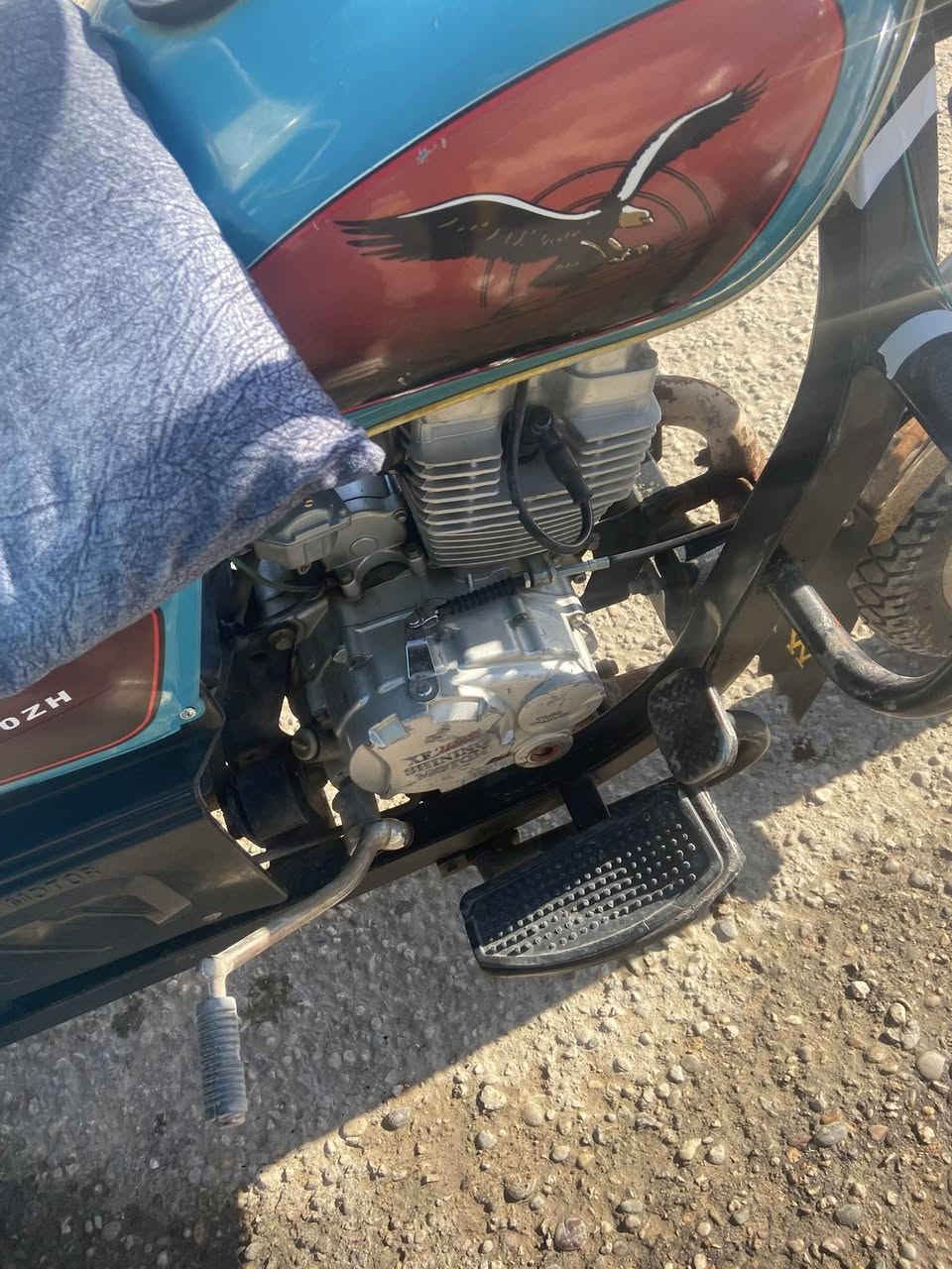 سلام عليكم للبيع ستوته موديل 2022 أوراق مكتب حسين اصولي كبل ترقم تخم تاير كهربائيات كامله سعر مليونين وميه رقم *********** بي واتساب
