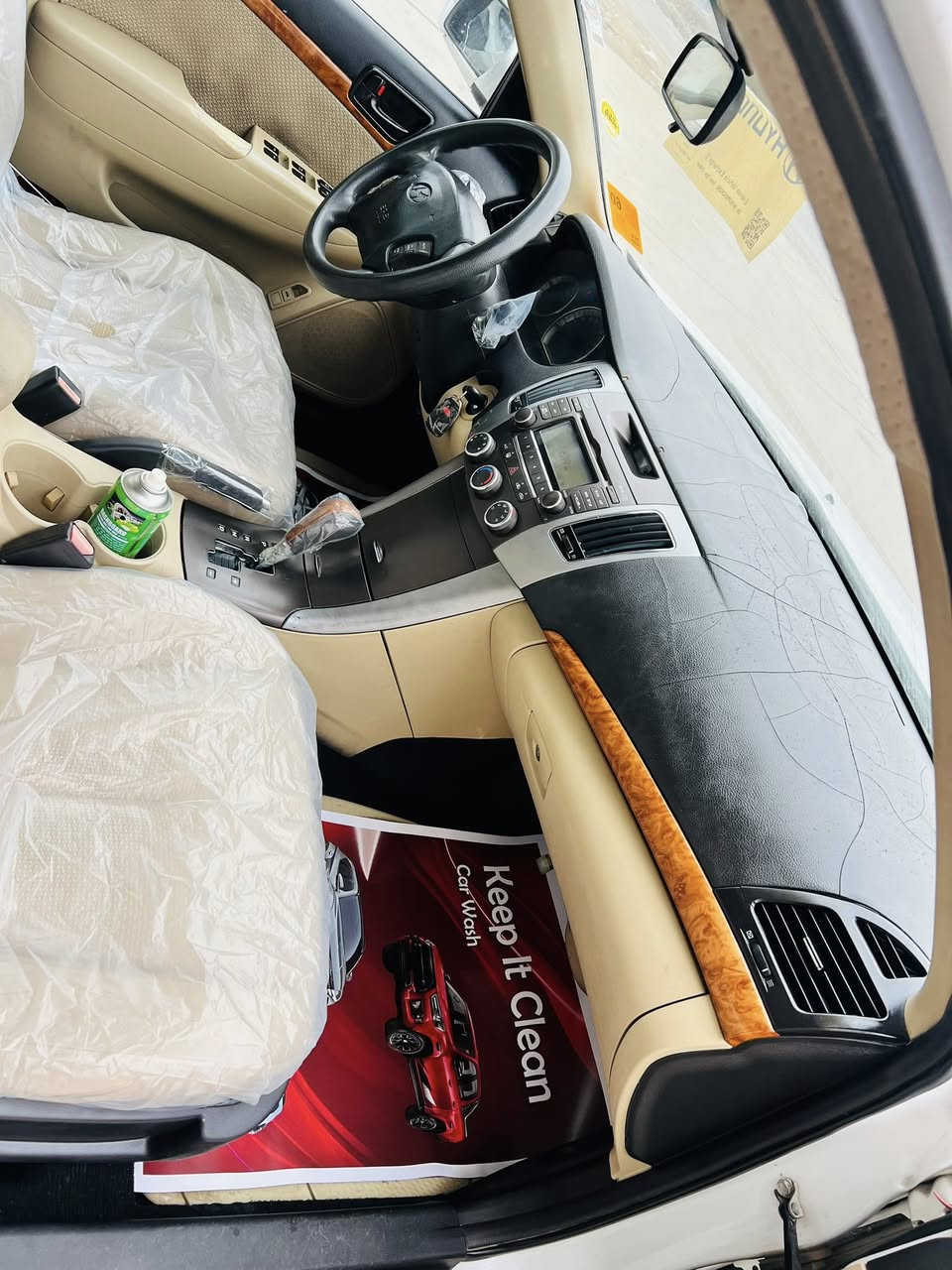 سلام عليكم للبيع سوناتا 

موديل 2011 

رقم بغداد بسمي تحويل مباشر

مكينه 2400دوش

خليجي مصبوغه عام 

فول مواصفات 

مكينه كير صدر تبريد كله جديد

السعر اب 100 او بيها مجال 

مكاني جسر ديالى تقاتع النهروان 

الاستفسار ***********
