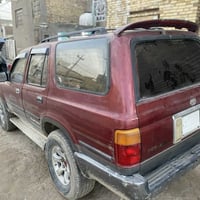 4رنر بلادي • اوتوماتيك • الديوانية