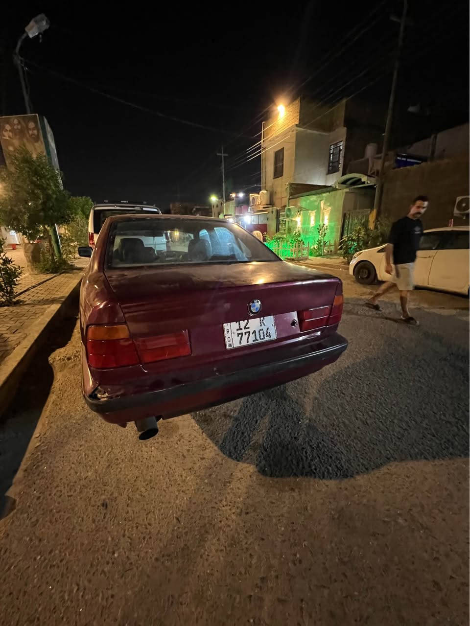 بي ام دبليو 520مسكر مكينه كير كهربائيات كلله شغاله غرفته بجيس سياره برع ماذب عليه مكينه كير كفاله مسكر كير عادي وجنايت البي ام يعرفون شنو كير عادي رقم دولي رعيه يمي موجود رقم/*********** البصرة, العراق
