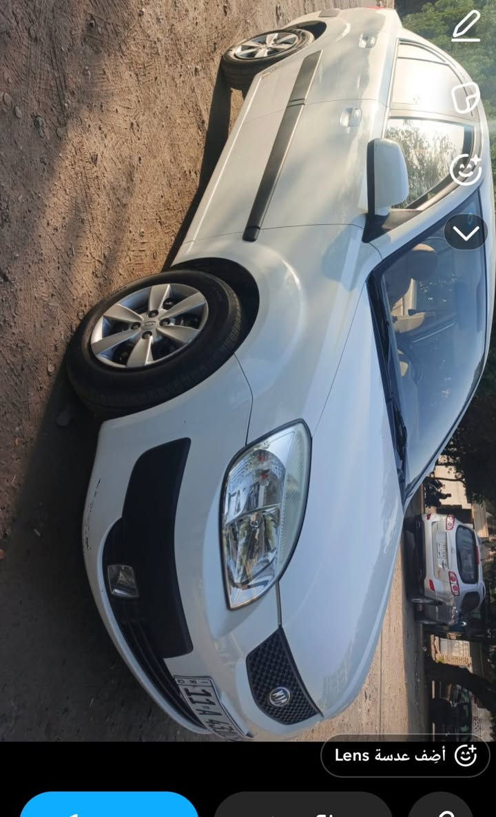 سلام عليكم كيا ريو موديل 2009 رقم بغداد باسمي محرك ١٦٠٠ مكاني بغداد اليرموك ماشيه ٧٧ مكفولة من صبغ حتى دعاميات مكفولة من صبغ جام 4 كهربائي كير اتو صدر خلفي امام شركه سعر ٩٠ وبيه مجال *********** ‏‪***********‬‏
