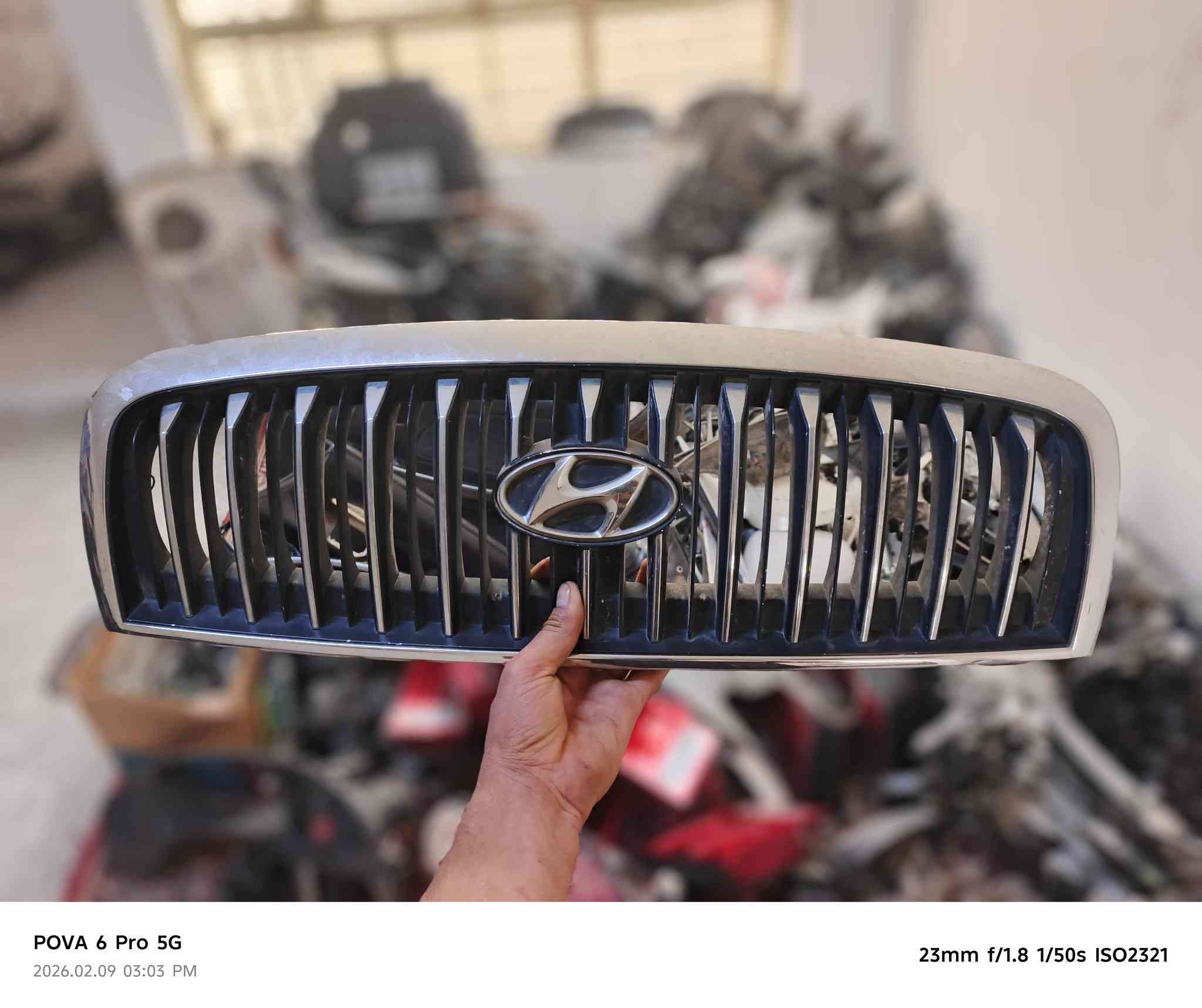 يا الله وعلى بركه الله
ادوات حاويه فول نضافه
شرط الفحص والشغل 
مكائن 4 سلندر  /  2000  /  2400 
ضمان تنقيص تبخير وأي خلل بل خدمه
كير 4 سلندر / و 6 سلندر   /  ضمان أي خلل 
تشريد/ موجود / كشر / حداديه / تفرعات / مكائن 
يوجد /فتح / وشد / وبل خدمه
مكان/ بغداد / مدينه / الصدر 
توصيل / جميع / المحافظات 
ه‍ـ/ ***********
ه‍ـ/ ***********
