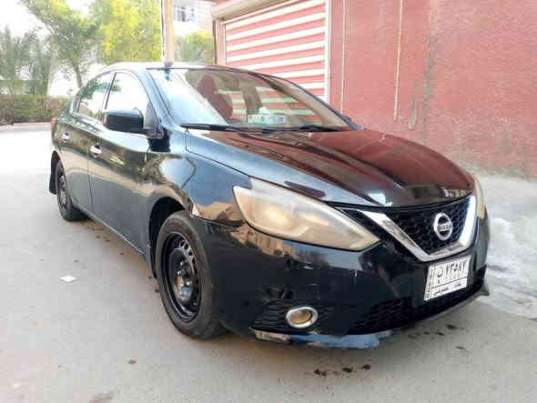 السلام عليكم 
نيسان سنترا موديل 2018 رقم بغداد باسمي 
وارد امريكي حادث تبديل جنطه وتصليح الجاملغات الخلفيه  ماشيه 108 Ki 
محرك كير مكفولات. بصمة تشغيل /
بصمة ابواب ثلاث انظمه قياده ايكو نورمال سبورت تحكمات ستيرن جهتين 
شاشة وكامره خلفيه وبقية المواصفات 
السعر 103 بيها مجال بسيط 
ملاحظه الجاملغات يراد اعاده صبغ معجون مفطر ..
بغداد الغزاليه 
***********
