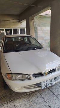 بروتون 2004 اوتوماتيك سيارة جديدة بكل معنى الكلمة عدادت كامري تخم تاير...