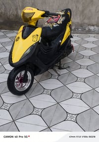 للبيع • تفاصيل خاصة • دراجة