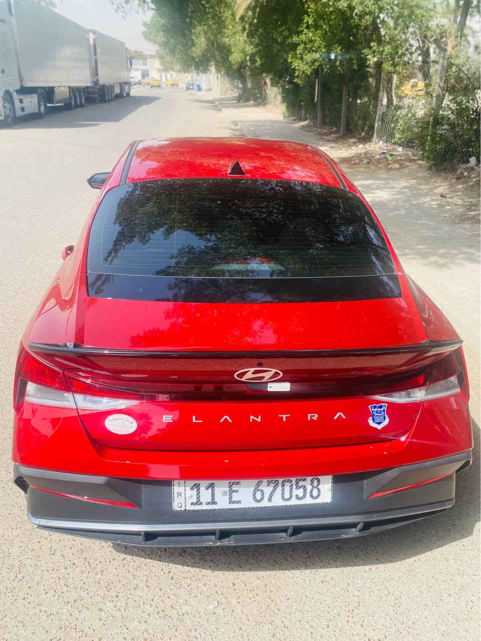 🔥الانترا امريكي 2025 🔥

ضررها ربع البنيد مصلح نفسه والجاملغ مصلح نفسه ع البارد 
ماشيه 12 الف ميل وقابل للزياده
ايرباك ستيرن فقط 
داخل اسود بلادي تكم وتنته 
سستم بلاك اسود 
محرك ٢٠٠٠ دوش
مواصفات 👇
بصمة
ابواب بصمة
تشغيل عن بعد
صندوك ذكي 
اناره ترحيب يدة ابواب
لايتات ليد LED
ويل كب 
شاشة كبير
كاميرا
شحن واير ليس 
رادار امامي
رادار خلفي
رادار جانبي
تحديد السرعة
تحديد المسار
تحكم ستيرن
نظام سبورت
نظام ايكو 
السعر 175 وبيها مجال 
مكان السياره بغداد الجديده 
*********** بغداد, العراق
