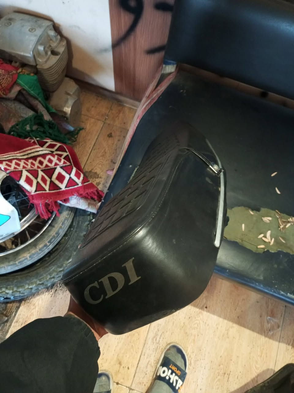 للبيع سعر خاص


**إذا كنت صاحب هذا الإعلان وتريد حذفه لأي سبب، رجاءا أرسل رسالة إلى الدعم الفني**