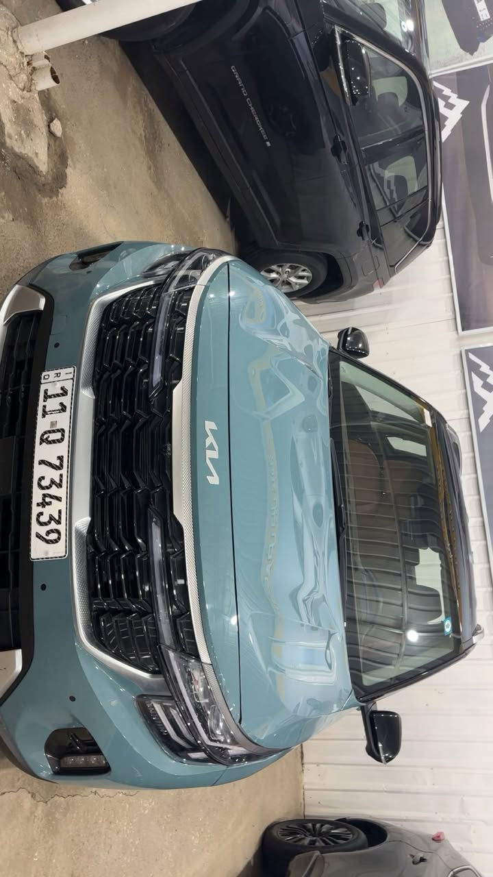 السلام عليكم كيا سليتوس موديل ٢٤ رقم بغداد سياره فول ماشي ١٦ الف كليو بدون صباغ بس بارد 
سعره ١٩٠ 
سياره ٤ كامرات
***********
