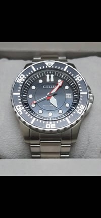 سيتيزن • ميكانيك أوتوماتيك • ١٠٠م مقاوم