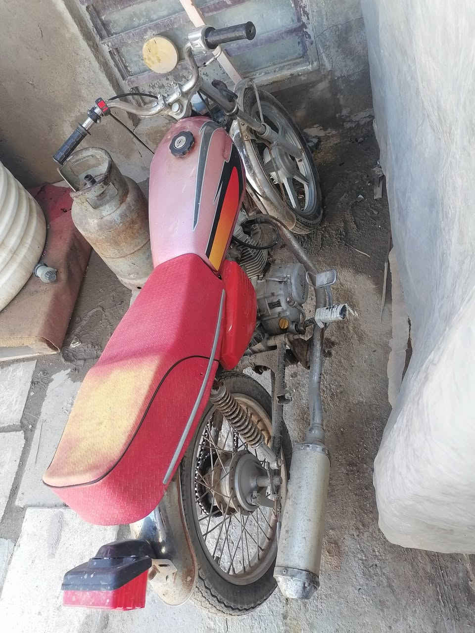 دراجه ٤ كير اوراق اسكنر يرادلهه ترتيب السعر ٢٢٥ وبيهه مجال ***********
