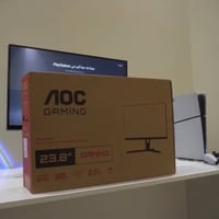 AOC 24بوصة • FHD 180هرتز • ضمان سنتين