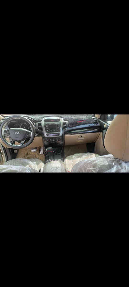 السعر187 وبي مجال وترهم مراوس
 سورنتو ١٣ شكل ١٤ خليجي فول ١على١ بصمة تشغيل بصمة ابواب إشارة ترحيب بانوراما مرى شفط محرك ستة ٦ مفتوح بيها ٣ ملاحظات بسيطه سونار مرفق رقم نينوى دولي هزه جديده تحويل مباشر  التفاصيل اكثر ***********
