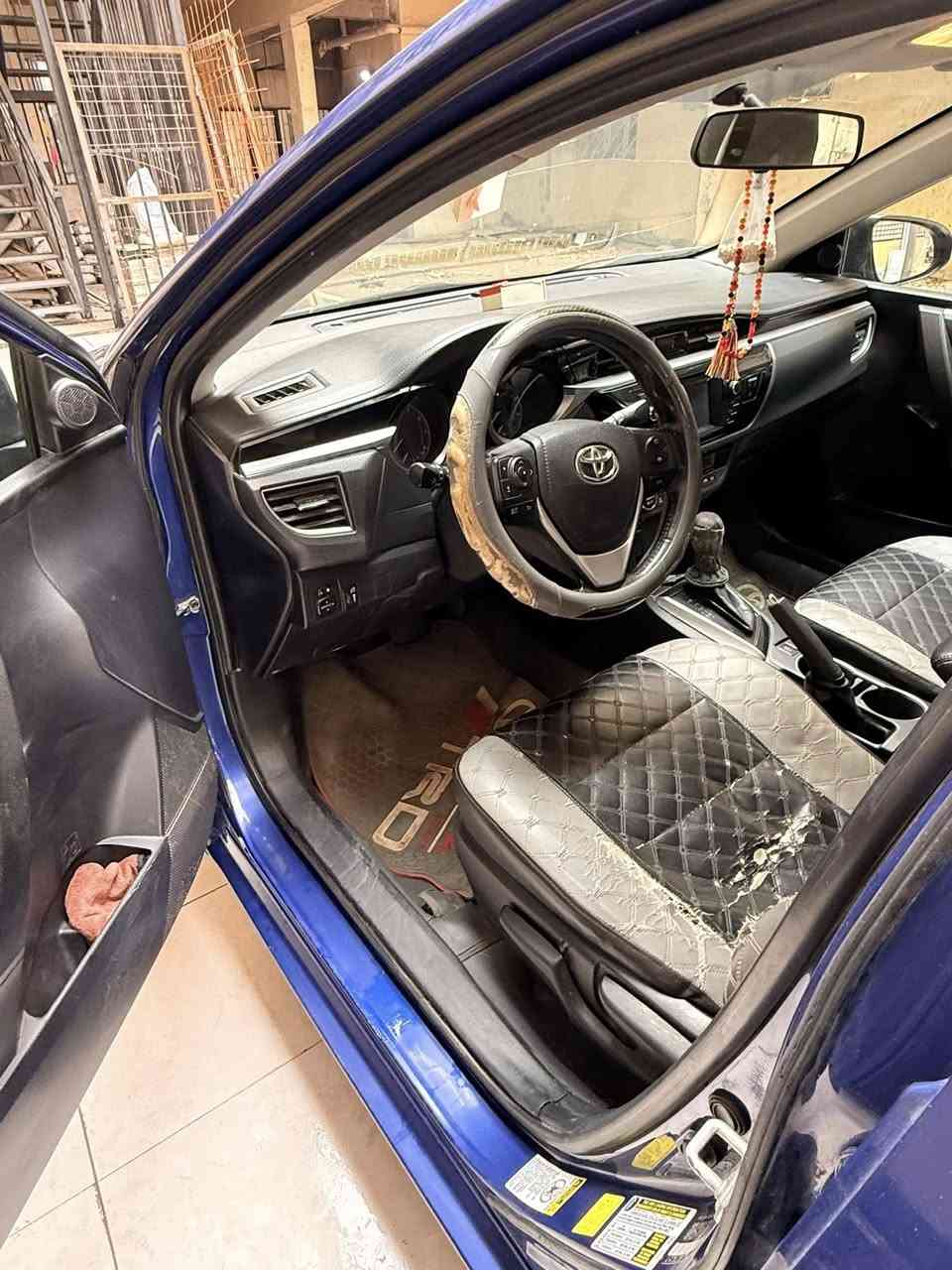 سلام عليكم
كورلا 2016

التفاصيل وحادث مرفق بالصور

رقم كربلاء 

مواصفات s معروفه بعد 

السعر 117 وبيها مجال للطيبين

للتواصل واتساب او اتصال 

***********

متواجد بكربلاء
