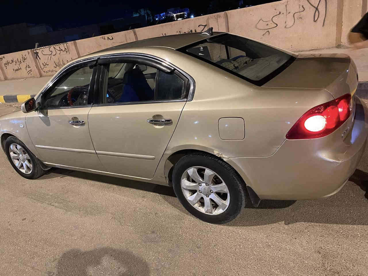 اوبتيما ٢٠٠٨خليجي كفاله عامه محرك ٢٠٠٠صالي اسبوع من شديته حداديه جديد كير خير من الله تخم تاير جديد سونار موجود بلمنشور مكاني ذي قار شطره السعر 115وبيه مجال حك لجيه 

***********‏
