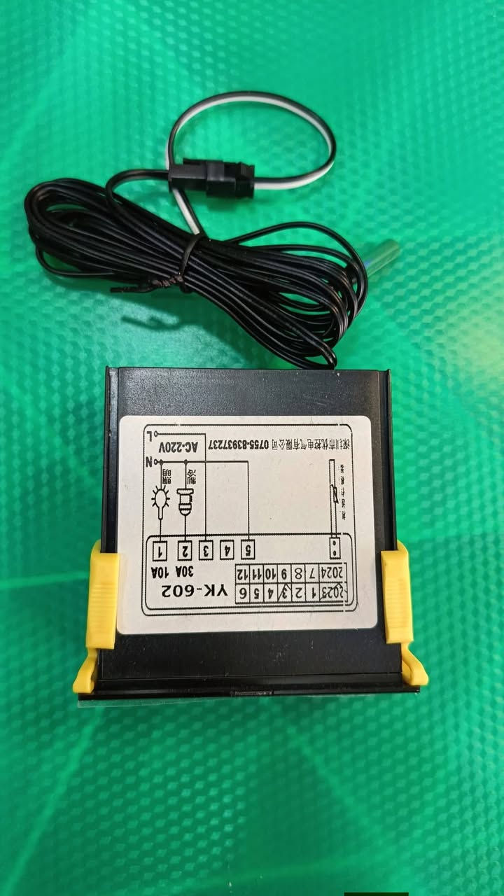 جهاز قياس درجة الحرارة
متوفره قطعتين مع التوصيل 20


**إذا كنت صاحب هذا الإعلان وتريد حذفه لأي سبب، رجاءا أرسل رسالة إلى الدعم الفني**