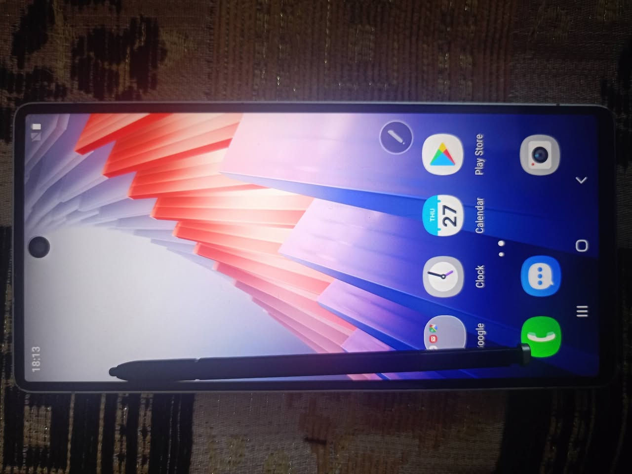 samsung s 26 Ultra كوبي يعني باب ثاني للبيع نضيف حيل السعر 85 وبي مجال قليل 
للتواصل واتساب فقط: ***********
