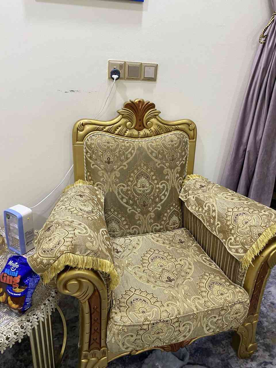 تخم ملكي  8 نفر نضافه فول
للاستفسار ***********
