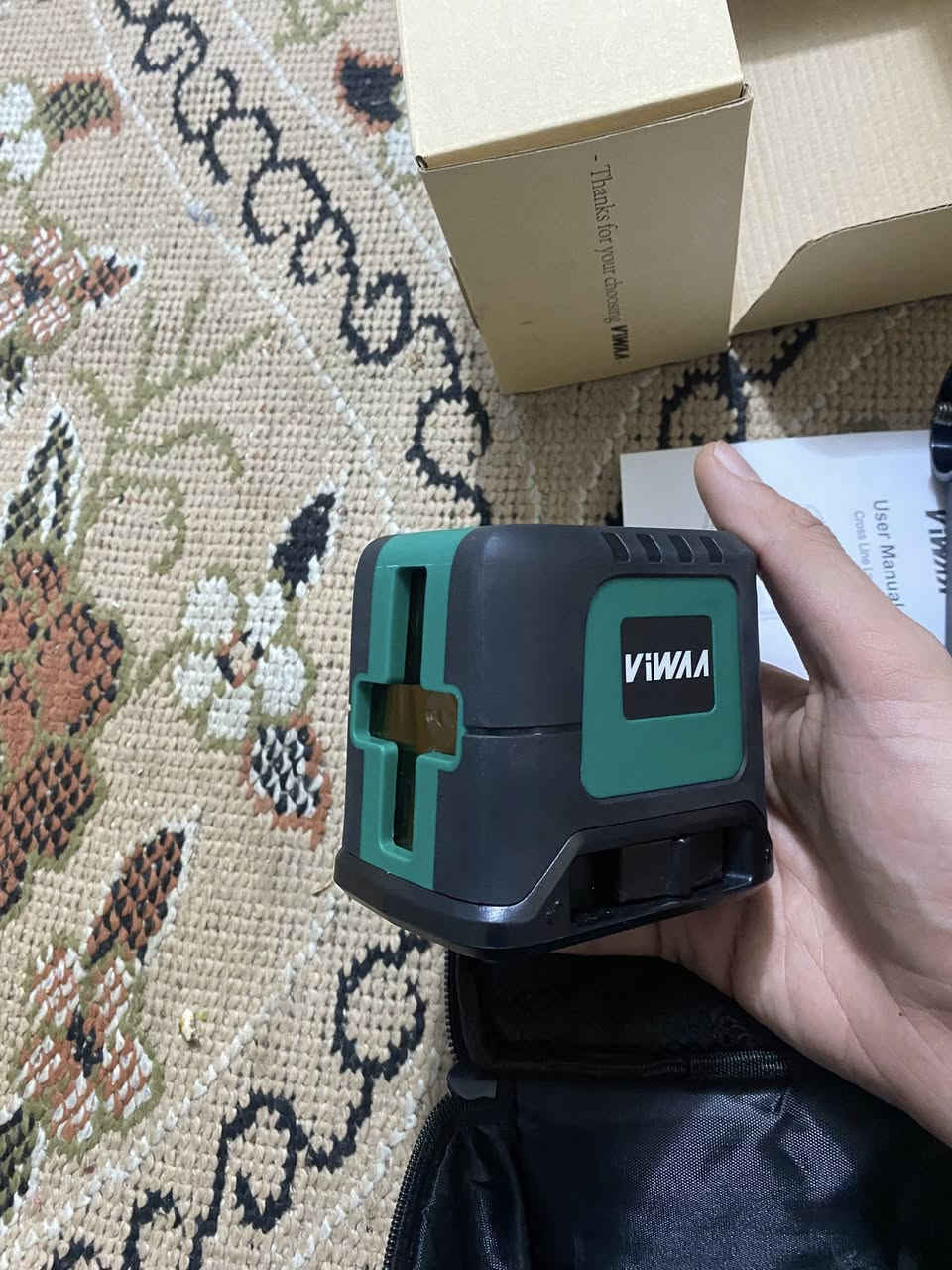 كبان ليزري ماركة راقية


**إذا كنت صاحب هذا الإعلان وتريد حذفه لأي سبب، رجاءا أرسل رسالة إلى الدعم الفني**