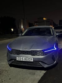 KiA k5 2021 مواصفات LX محرك 1600تيربو كير ATM اربع انظمة قيادة sport/N...