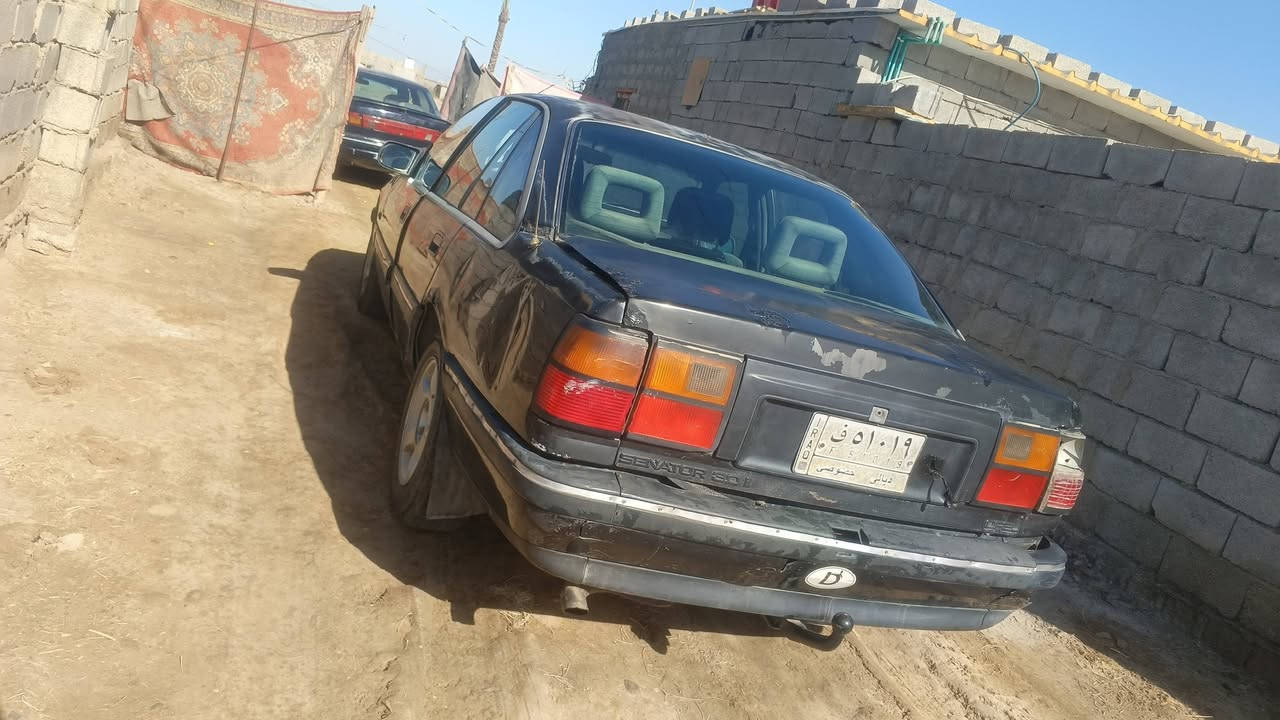 السلام عليكم 
سياره اوبل محرك بطه جديد تخم تايرات كلشي جديد كير مكفول(اوتوماتيك) سعره 18وبيه مجال المكان الكوت(واسط) رقم الهاتف للستفسار
***********
