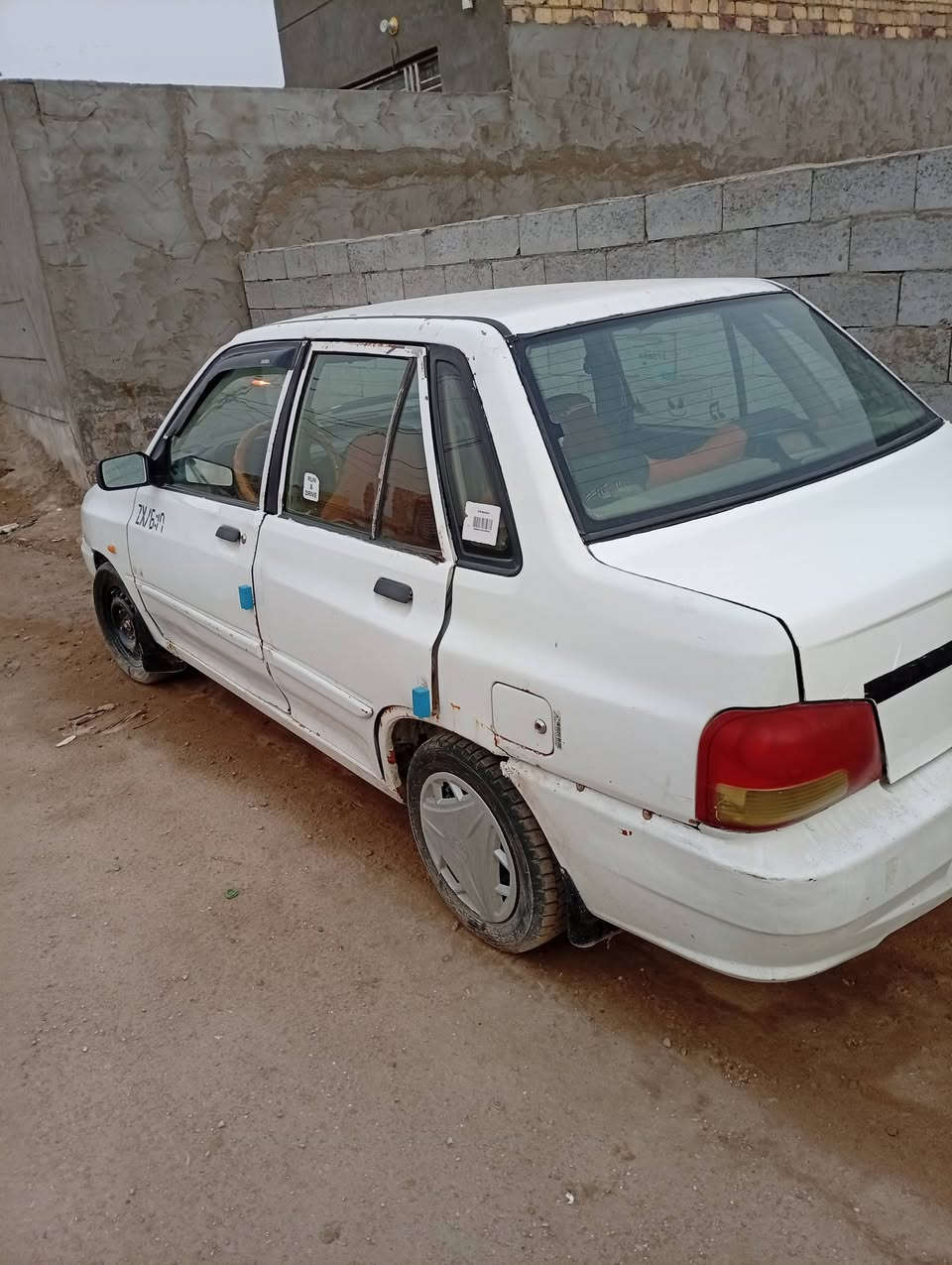 سايبه موديل ٩ بلاديه كير ومحرك خير من الله رقم انكليزي  سنويه لغاية ٣٠ السعر ٢٠ بيهه مجال الرقم ***********
