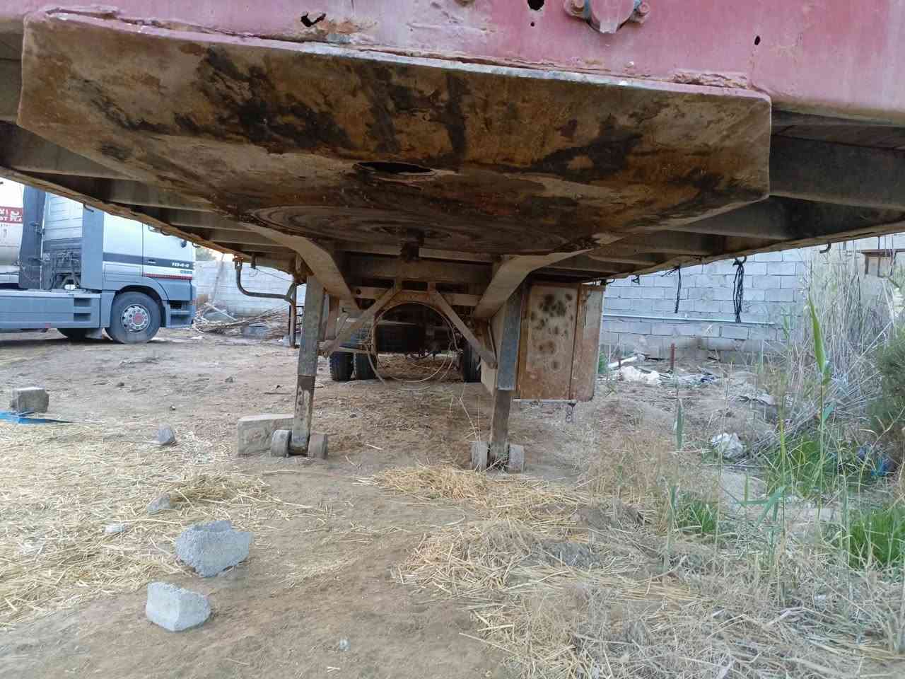 عربانه للبيع شاصي اوربي مكفول الطول 12.50 عنوان واسط الصويرة السعر 45 بيها مجال 
***********
