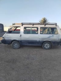 كيا بستا • ١٩٩٤ • محرك وكير شواصي