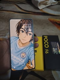 بوكو F6 • ذاكرة ٥١٢ • بوبجي ١٢٠ افريم