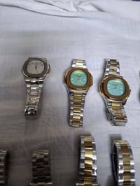 ساعات ماستر • ٢١ قطعة • جديدة