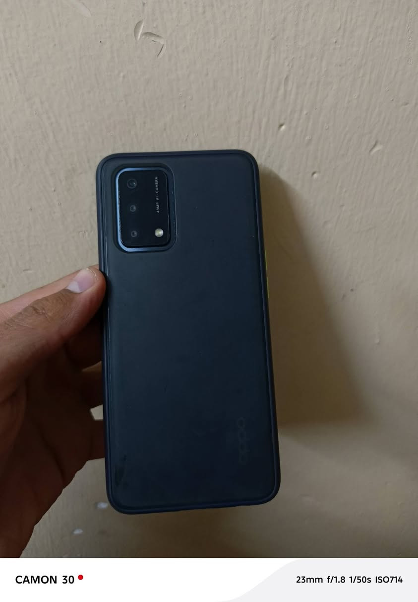 ابـو A74
الذكرا 128
الرام 6+4
البطاريه 5000
بصمه بل شاشا
فقط بي طخه خفيفه من جوا ماتبين
السـعر 85


**إذا كنت صاحب هذا الإعلان وتريد حذفه لأي سبب، رجاءا أرسل رسالة إلى الدعم الفني**