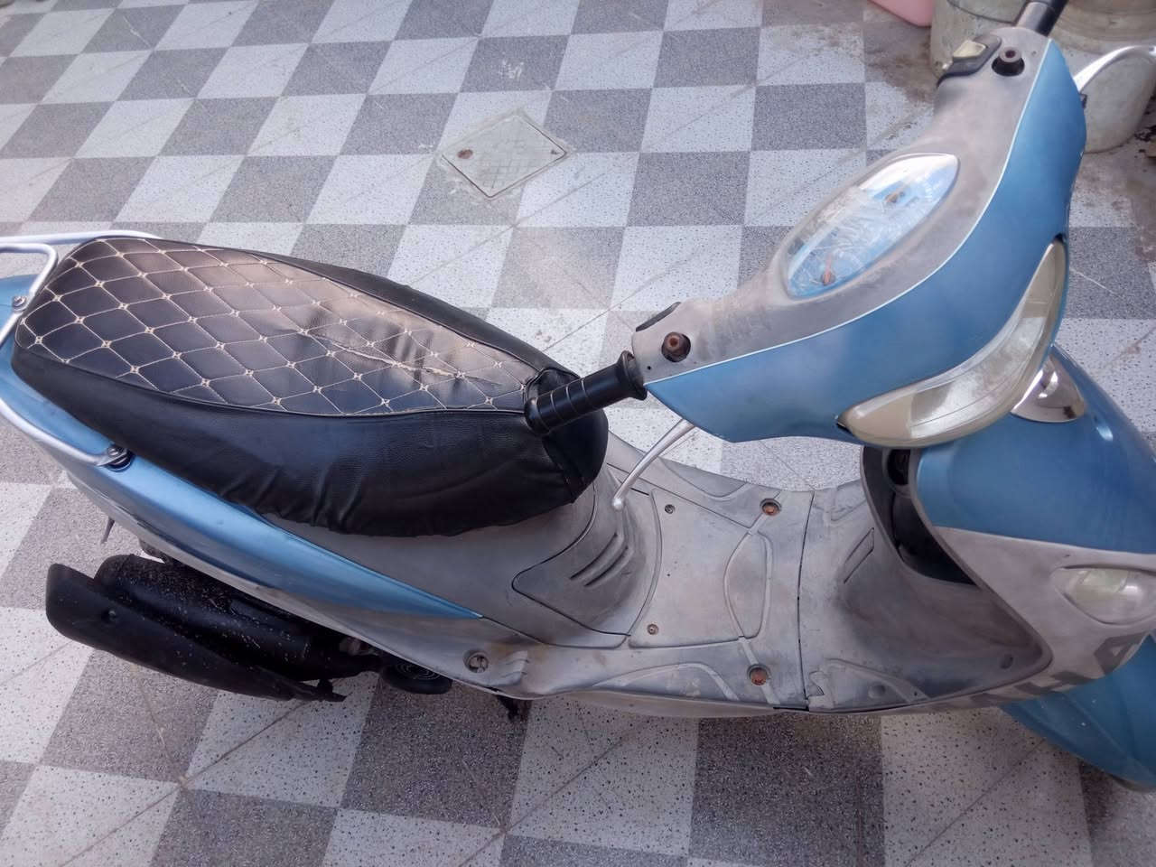 السلام عليكم ورحمه الله وبركاته دراجة  ماكس منغولي مال رنبة مكفولة كفالة عامة مكاني  بابل مركز وهذا رقمي ***********السعر650وبيها مجال
