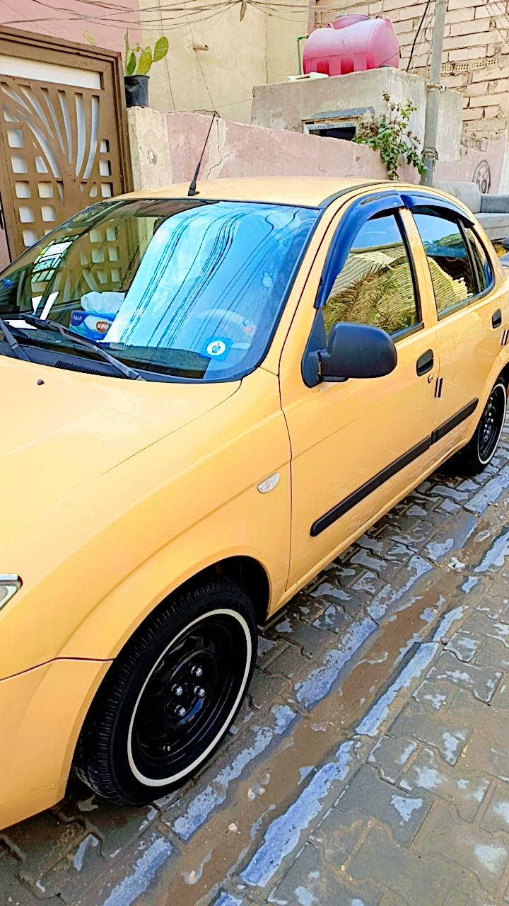 طيبه 2016 مضيفه كلش رقم كربلاء بسمي حداديه خلفي امامي مع دبلات جديد هستوني شادهن تدفئة تبريد تخم تاير جديد ابو الخطه كير ومحرك خير من الله لاتبخير ولا تنقيص دوشمه جديده السياره مبدل بيها جاملغ الأمامي خياس مو ضربه تبديله اي بيها شويه طخه بلباب السايق مكان السياره بكربلاء الروضتين غير متواجد ع الفيس الأستفسار ***********
