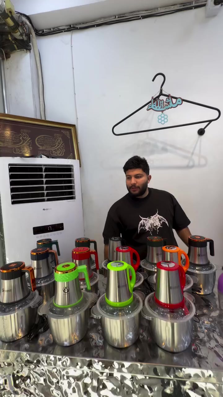 محضره طعام 🥘


**إذا كنت صاحب هذا الإعلان وتريد حذفه لأي سبب، رجاءا أرسل رسالة إلى الدعم الفني**