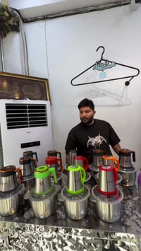 محضرة طعام • الغزالية • سوق المادني