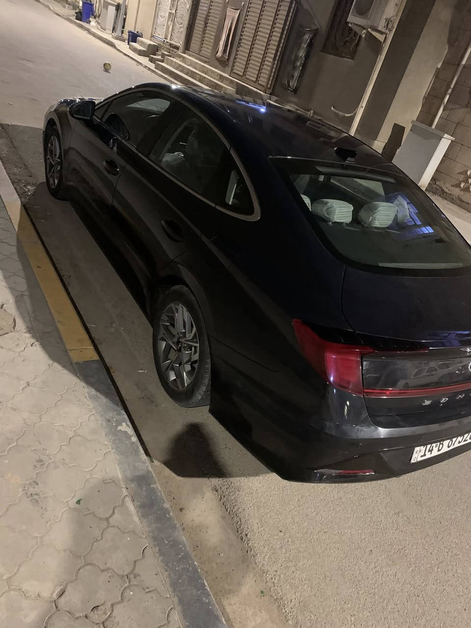 هونداي. سونتا. موديل. 23سياره جديد. كلش. ماشيه. 60مايل. سياره بيه. قطعة وحدة فقط. جاملغ. خلفي. فقط. سياره. رقم بصره. بسمي. والسعر. جدا. مناسب 175$

 0777 617 6134
