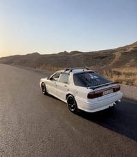 ميتسوبيشي جالانت • ١٩٩٢ • مرايا كهرباء