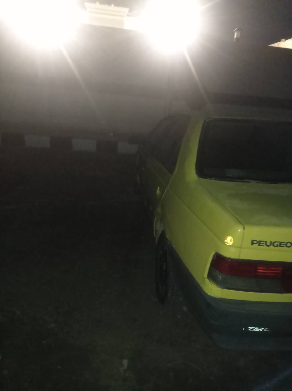 سلام عليكم سياره بيجو روا للبيع سياره خير من الله مال شغل سعره 10 وبيهه مجال بصيط  مكينه كير حلوات


**إذا كنت صاحب هذا الإعلان وتريد حذفه لأي سبب، رجاءا أرسل رسالة إلى الدعم الفني**