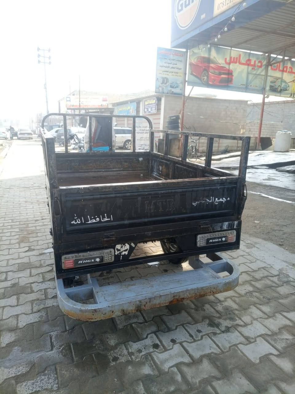 السلام عليكم ستوته ام تي ار للبيع مكفوله كله شغال كهربائيات محرك مامفتوح موديل 2015 السعر 1800وبيها مجال ***********
