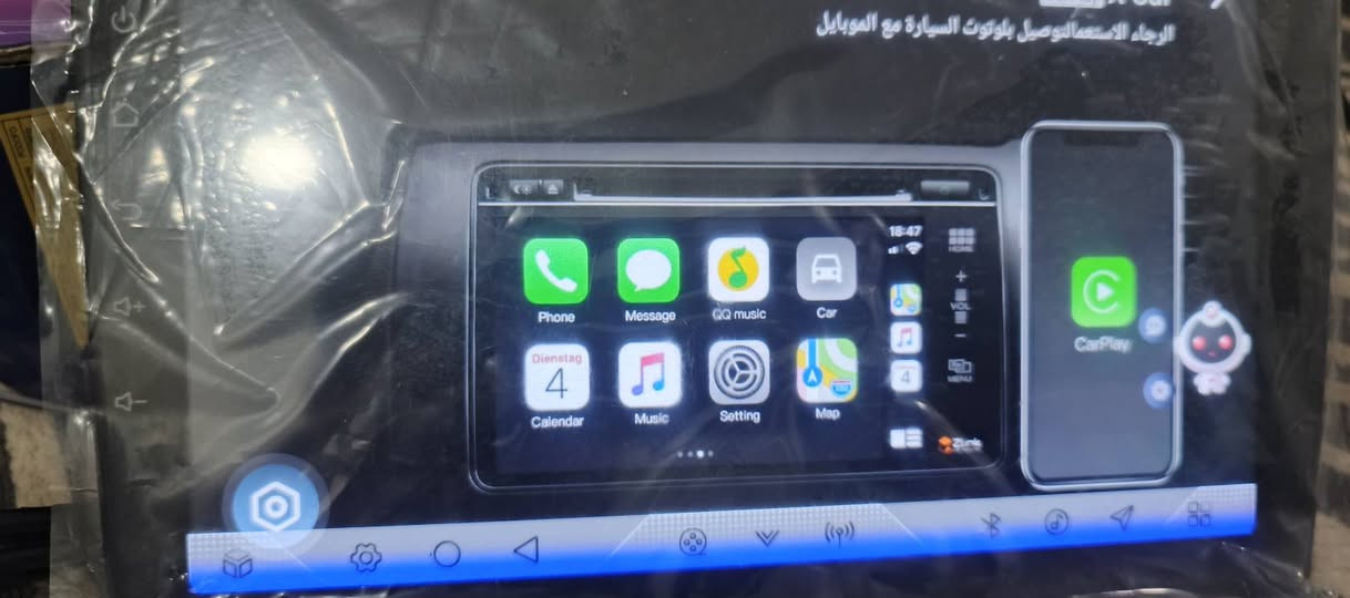 10انج جديده اندرويد15فول لمس كامل ملحقاته ذاكره 64 معالج سناب دراكون قوي كار بلي اندرويد اوتو السعر 70 دهل اوران, واسط


**إذا كنت صاحب هذا الإعلان وتريد حذفه لأي سبب، رجاءا أرسل رسالة إلى الدعم الفني**