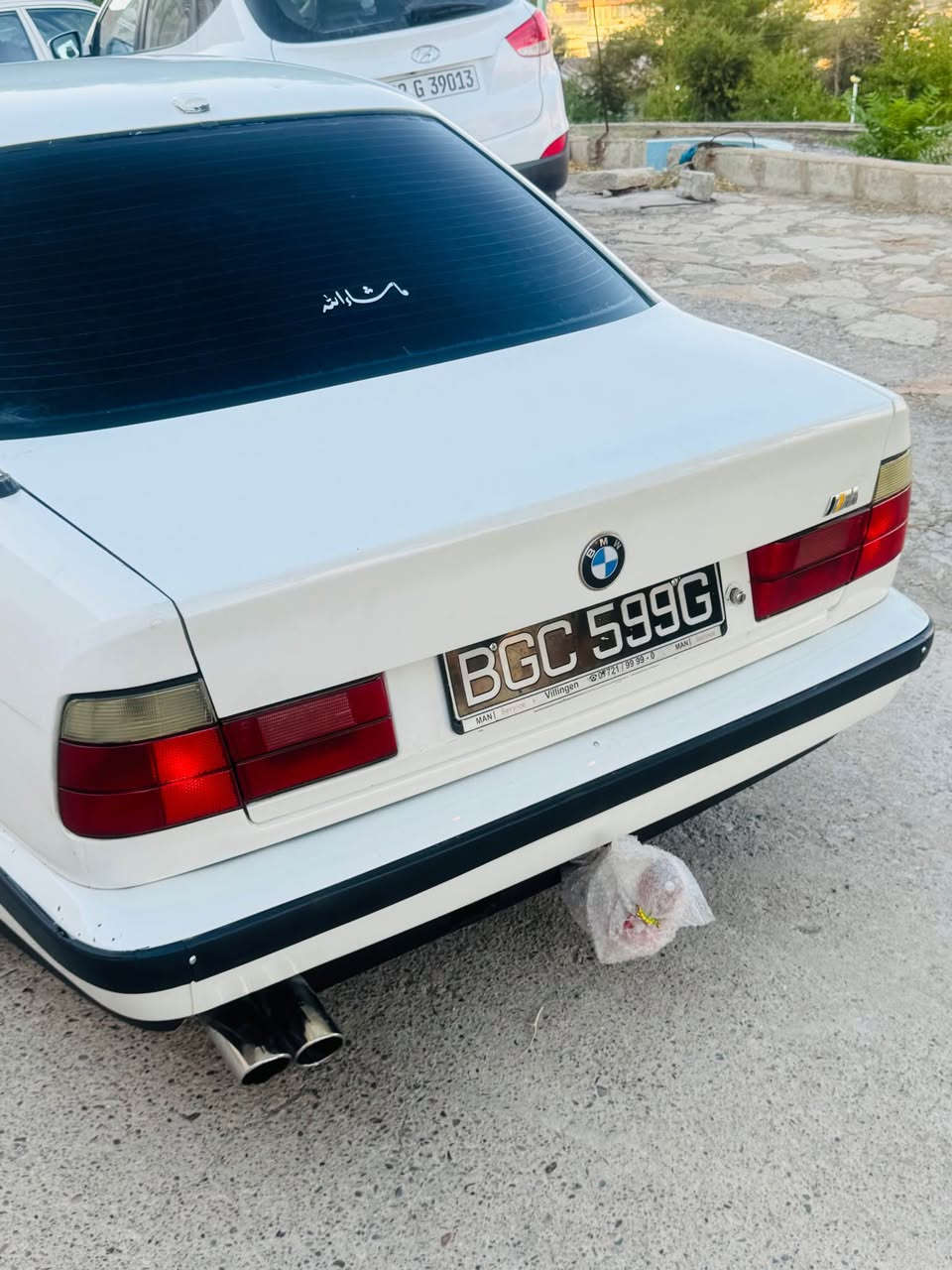 ماشاءالله تبارك الله

BMW.1992.525iA فول فول بي سلايت بي ليدان ئارم پلاستيك هه ولير بو زانياري زياتر تيل بكه *********** فايبير و تلفون كويسينجاك, أربيل

