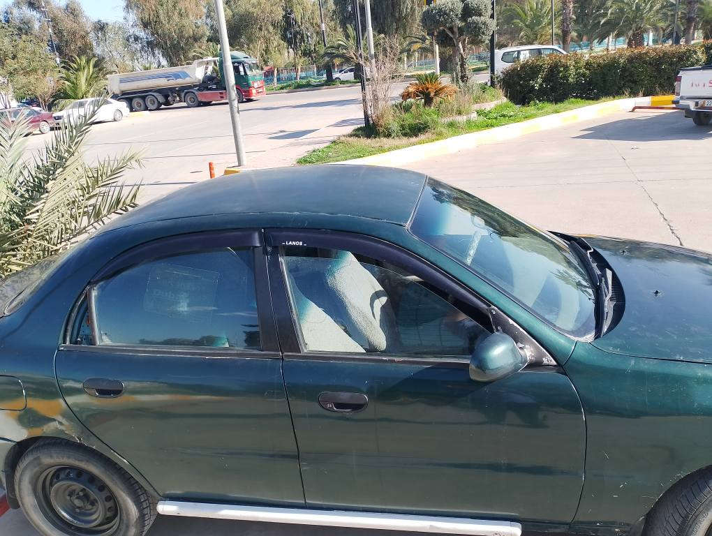 دايو لانوس موديل 1996 
محرك 1600
كير عادي
رقم ديالى
أربع تايرات جديد

*********** كالار, السليمانية
