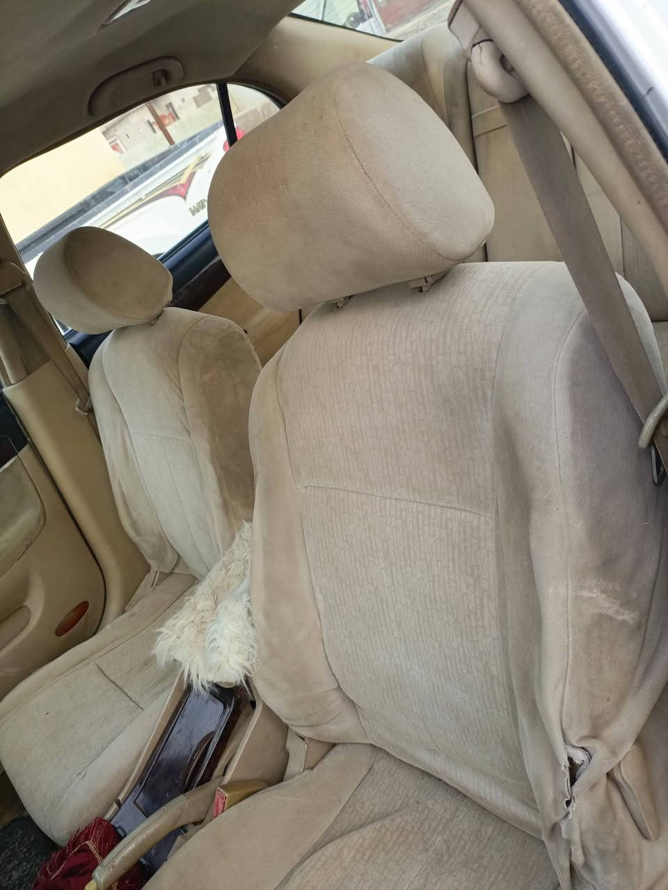 شوفر منفيس شرط الوكالة 2010 مرشوشه عام بدون ضرر بيها خربطه يعوزه وايرمنيه السعر مناسب 10 اوراق مكانه الموصل ***********بيه وتساب
