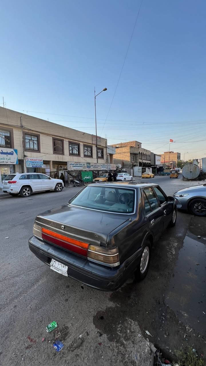كيا كبتل موديل 1996 اللبيع
كير ومحرك خير من الله * تبريد شغال نقص غاز  فقط + دوشمه جديد سياره * رقمها ديالى سنويه موجود صاحبها موجود تتحول موجود هم  . تواصل على سعر سياره لاستفسار رقم 👈***********
