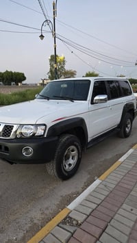 للبيع: نيسان باترول سفاري 2008 المحرك: 4800 فتك VTC (6 سلندر). ​ناقل ا...