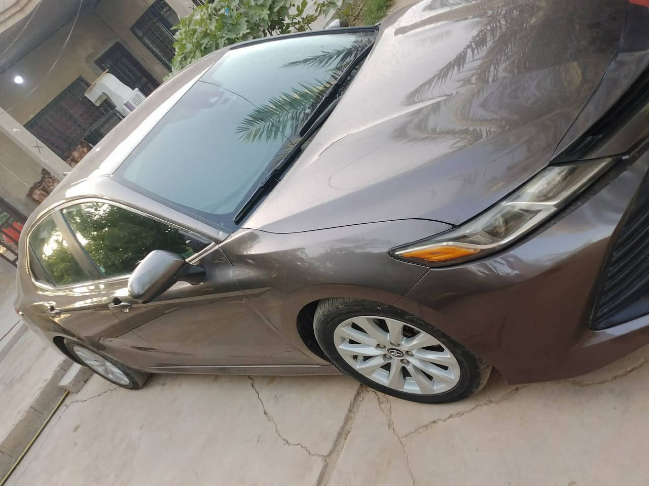 سلام عليكم للبيع فقط
كامريLe2020 رقم بغداد باسمي تحويل مباشر
حادثهة جاملغ وبنيد وجاملغ ثاني توحيد لون 
وبيهة صبغ بالطارف مال قبق جنطة اثر رصعة 
ماشية51 الف ميل مكينة كير تبريد صدر كلة مكفول
مكاني بغداد زعفرانية
***********
سعرهة177وبيهة مجال
