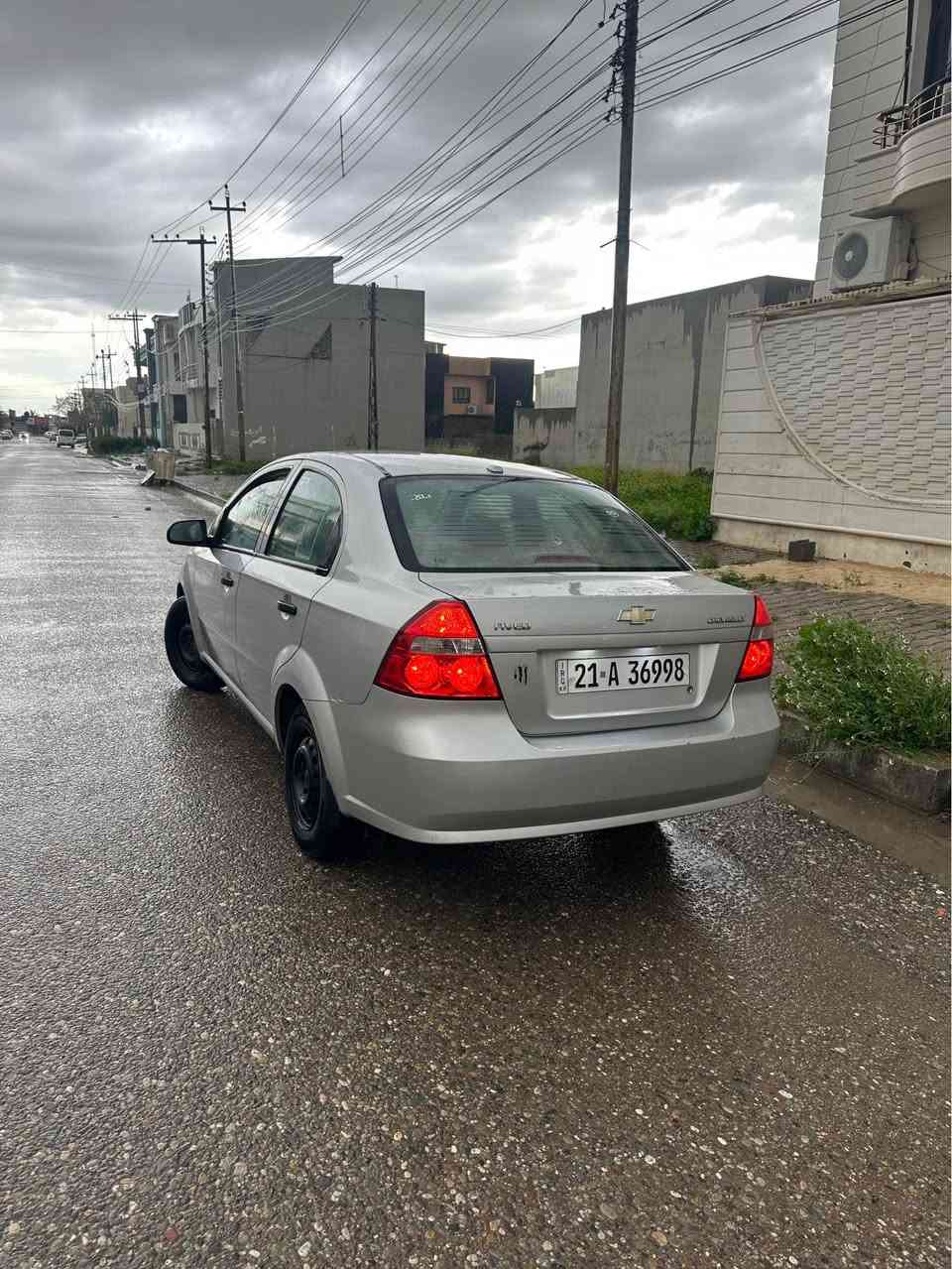 ‏افيو موديل 2009 قطعة الصبغ شرط قير مكينة لا صرف ولا بخار سنوية لحد 29 سيارة حيل جديدة داخل لونين مكينة فل مرغوب جير أوتوماتيك سعر 65 بي مجال كركوك شقق غازي الشمال حي الواسطي الاستفسار *********** كركوك, العراق
